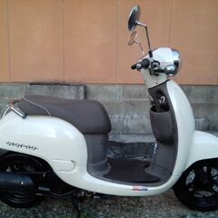 ホンダ、ジョルノAF 70