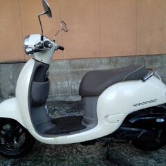 ホンダ、ジョルノAF 70の画像