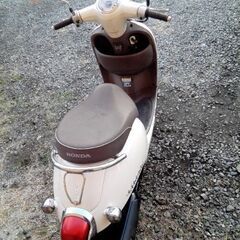 ホンダ、ジョルノAF 70の画像