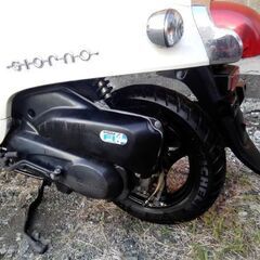 ホンダ、ジョルノAF 70の画像