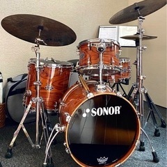 ドラムで加入希望