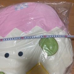 【ポテトサラダ】ぬいぐるみ_値下げの画像