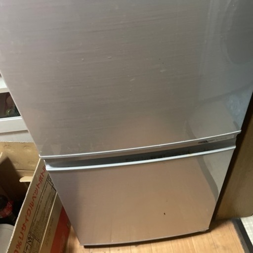 冷蔵庫欲しい方いませんか？