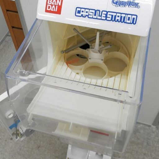 BANDAI カプセルステーション CAPSULE STATION バンダイ ガチャ ガシャポン ガチャポン 札幌 西区 西野 ②