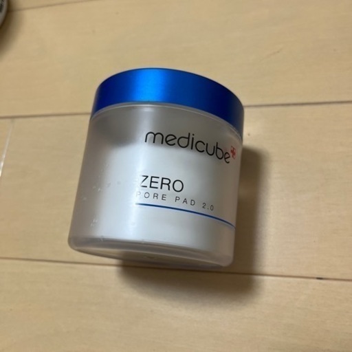 medicube Zero パッド　中古　8割位
