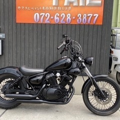 ★33万円　ビラーゴ250 セル1 実働車　ヤマハ　ビラーゴ　3...