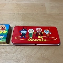 アンパンマンかるたの画像