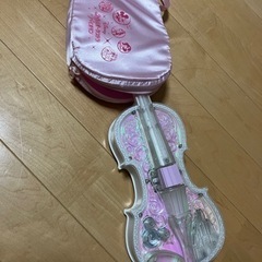ライト&オーケストラバイオリン（ディズニー）の画像