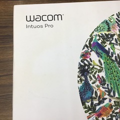 ◇ドリーム尼崎1号館◇ wacom Intuos Pro プロフェッショナルペンタブレットの画像
