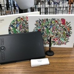 wacom Intuos Pro プロフェッショナルペンタブレット