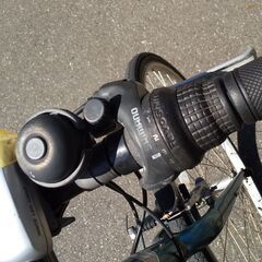 ブリヂストンクロスバイクオルビーOrby 27インチ (shibaken) 本