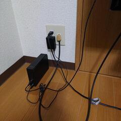 テレビ  ジャンク品の画像