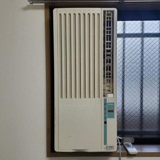 冷房専用窓エアコン ルームエアコン Haier JA-18N