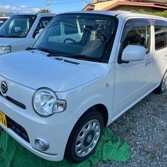 ダイハツ ミラ ココア 車検令和5年12月まで