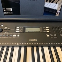 【美品】YAMAHA 電車ピアノの画像