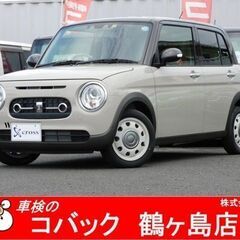 ☆スズキ　アルトラパンLC　支払総額153.7万円