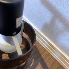ニトリ　照明の画像
