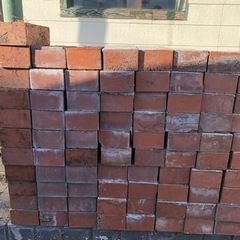 レンガ　ブロック