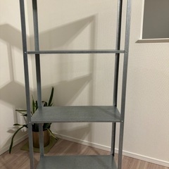 IKEA HYLLIS ヒュッリス 140cm