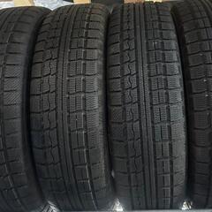 ⛄175/80R15❄️工賃込み！ジムニーに！国産スタッドレスタイヤ多数入荷しました⛄の画像