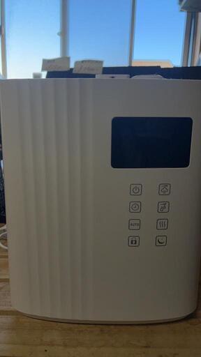 配送無料 上部給水式加湿器!!