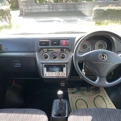 車検あり❗️ ホンダ　バモス　VAMOS 4WD マニュアル HM2 茨城　阿見の画像
