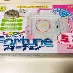ルックルックフォーチュンミニ(ピンク) 