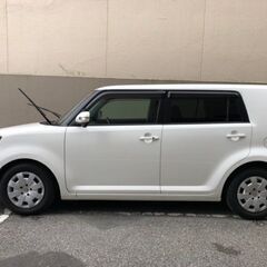 【見学可！・中古車】トヨタ　カローラルミオン　社外オーディオ・バックミニター付きの画像