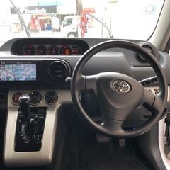 【見学可！・中古車】トヨタ　カローラルミオン　社外オーディオ・バックミニター付きの画像