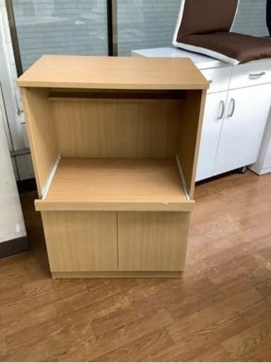 レンジ台 2枚扉入荷しました！