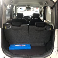 【見学可！・中古車】日産　ルークス　バックモニター・ナビ・ETC付の画像