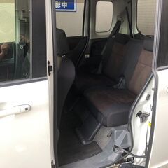 【見学可！・中古車】日産　ルークス　バックモニター・ナビ・ETC付の画像