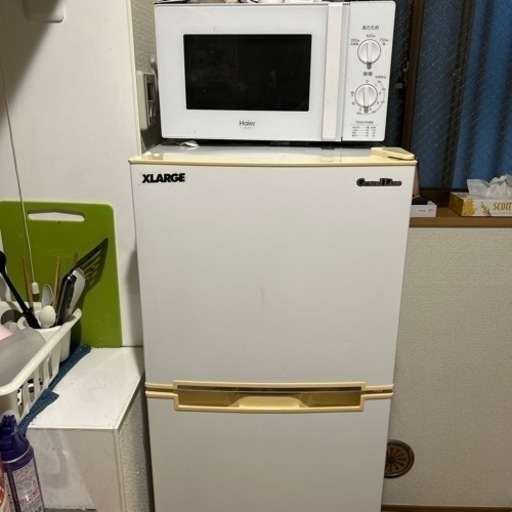 冷蔵庫 取りに来てくださる方限定