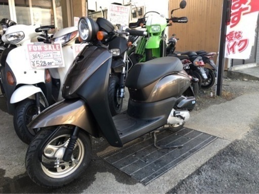 HONDAトゥデイAF67実働!!低走行!整備済み!!お届け可能!! Fi 原付