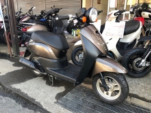 HONDAトゥデイAF67実働!!低走行!整備済み!!お届け可能!! Fi 原付