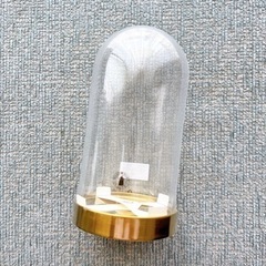 IKEA ガラスドーム　19cm 新品未使用