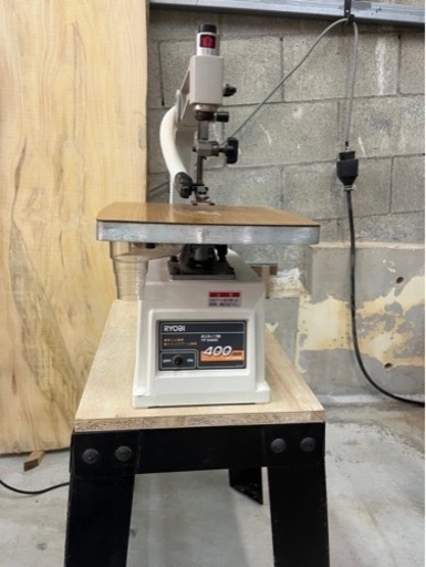 【代理出品】卓上糸のこ盤