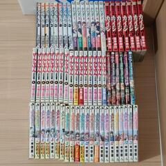 漫画まとめ売り　漫画セット　全66冊