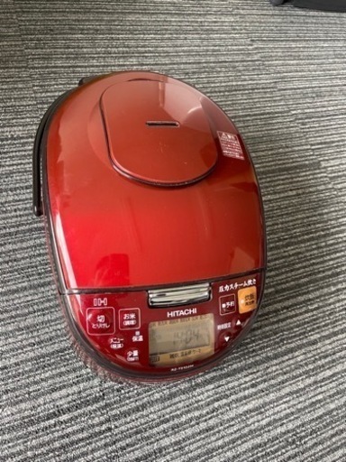 HITACHI ふっくら御膳　5.5合炊き　2019年式