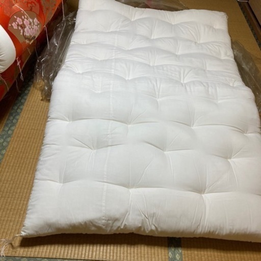 婚礼布団2組みやす高級品未使用 (あいまいみぃ) 真庭の寝具 婚礼布団2組みやす高級品未使用 (あいまいみぃ) 真庭の寝具