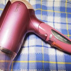 Panasonicのドライヤー