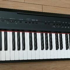YAMAHA 電子ピアノ P105