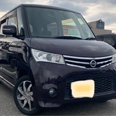 ルークス[ハイヴェイスタ:車検2年: 4WD]