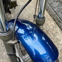 Honda FTR223 交換可の画像