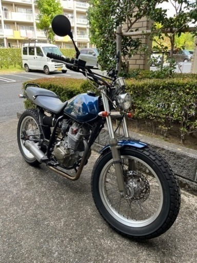 Honda FTR223 交換可