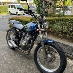 Honda FTR223 交換可の画像