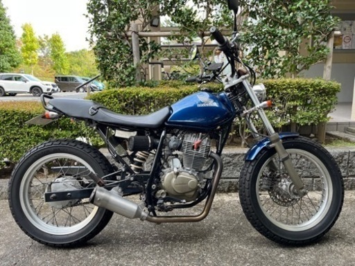 Honda FTR223 交換可