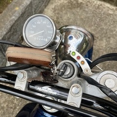 Honda FTR223 交換可の画像