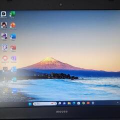 mouseノートPC　高性能Core i7搭載！メモリ16GB！グラボ搭載！SSD２個内蔵！の画像