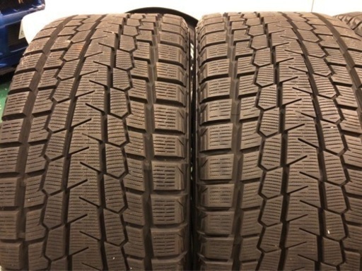 ポルシェカイエン21アルミ2本